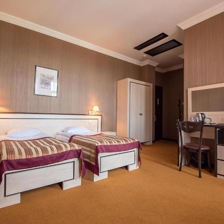 Hotel Rike Park 第比利斯 外观 照片