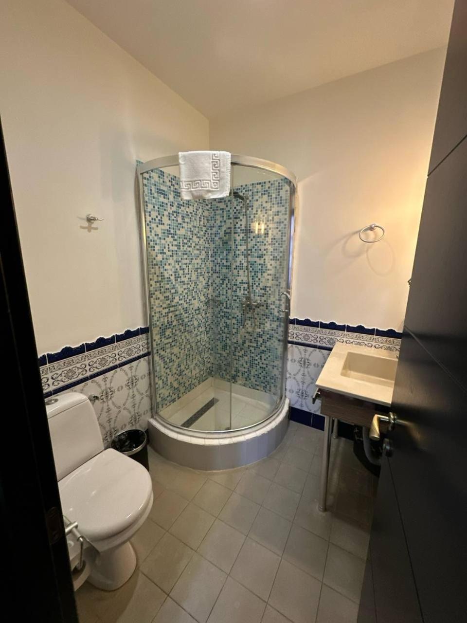 Hotel Rike Park 第比利斯 外观 照片