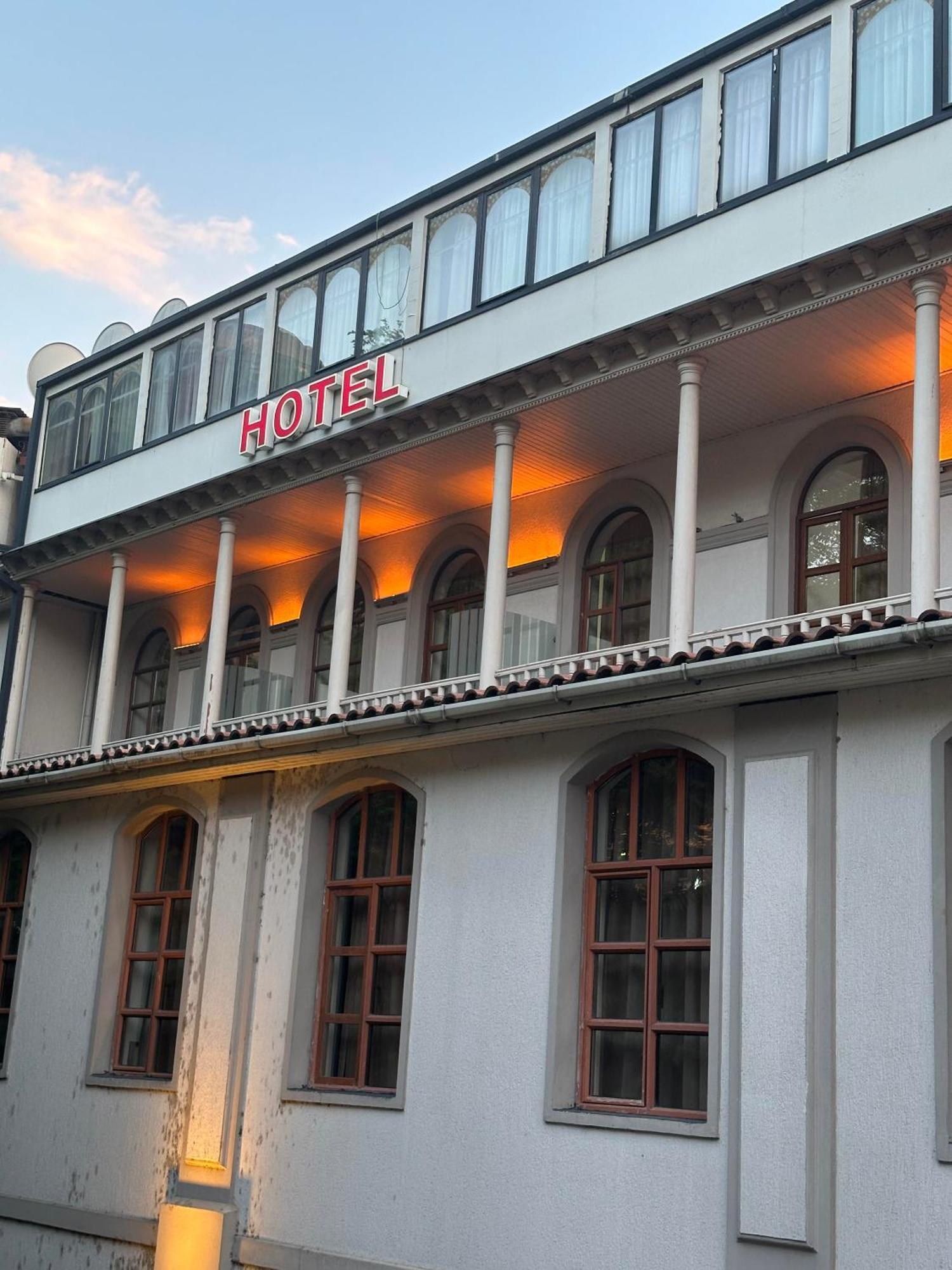 Hotel Rike Park 第比利斯 外观 照片