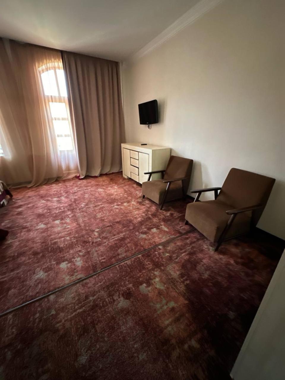 Hotel Rike Park 第比利斯 外观 照片
