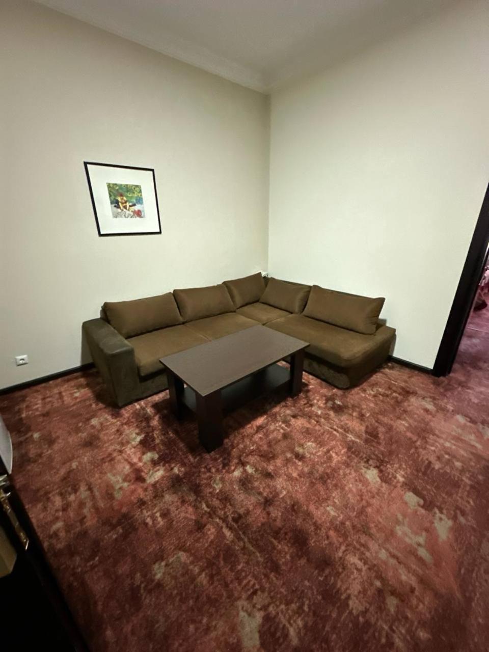 Hotel Rike Park 第比利斯 外观 照片
