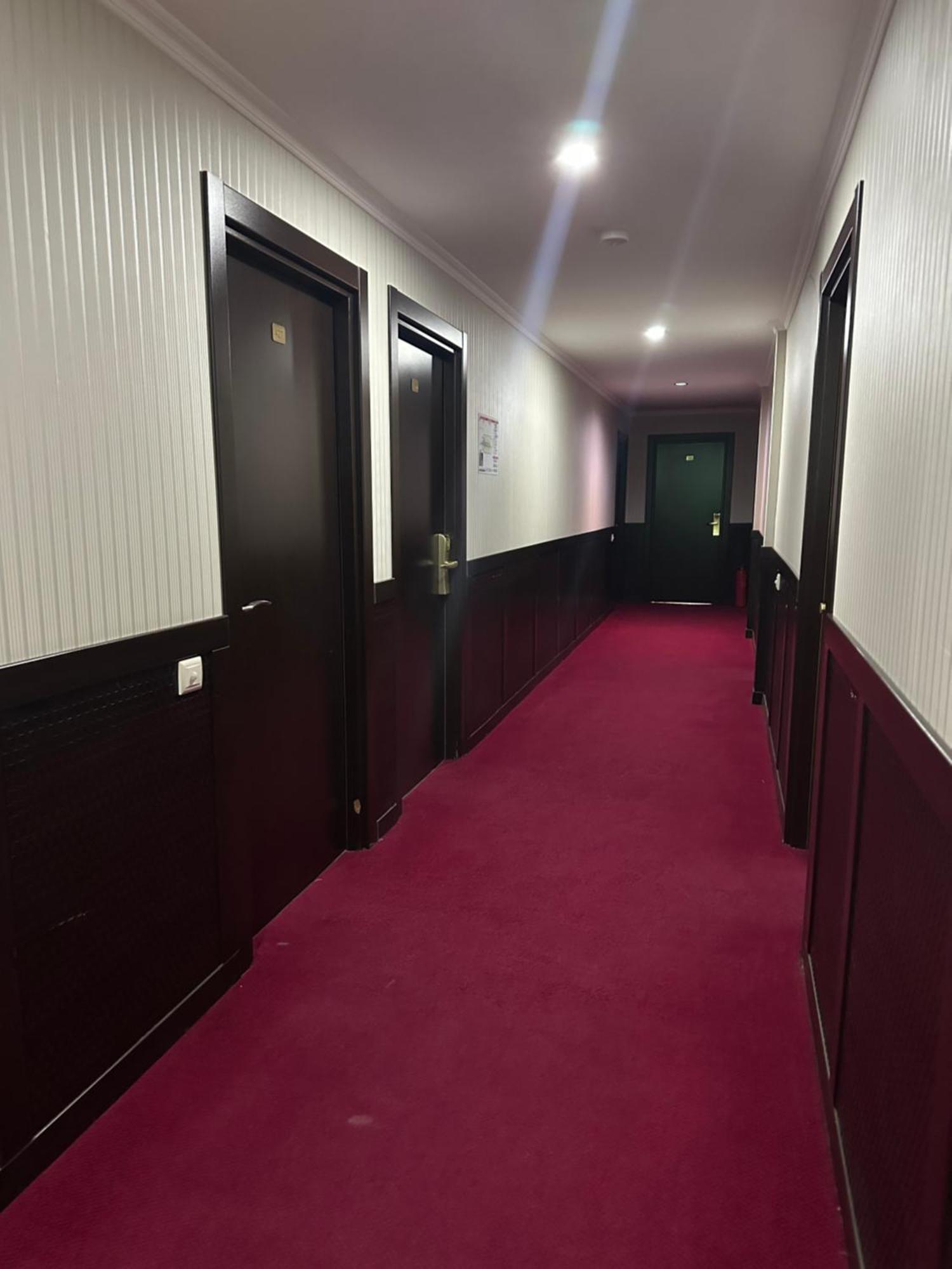 Hotel Rike Park 第比利斯 外观 照片