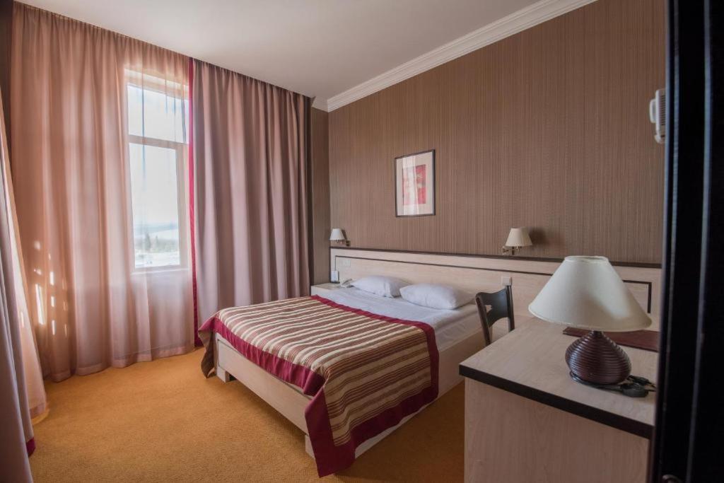 Hotel Rike Park 第比利斯 外观 照片