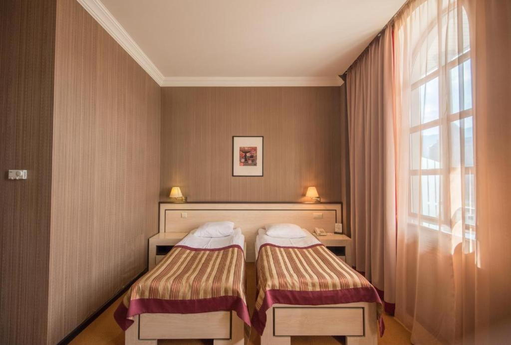 Hotel Rike Park 第比利斯 外观 照片